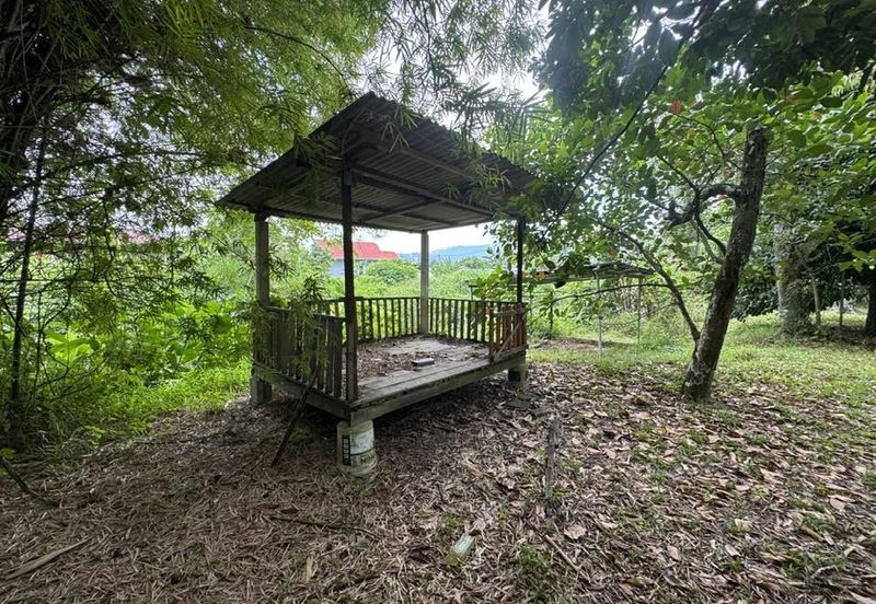 Kampung Pasir, Ulu Yam