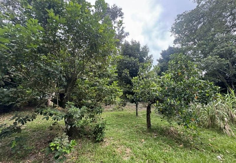 Kampung Pasir, Ulu Yam