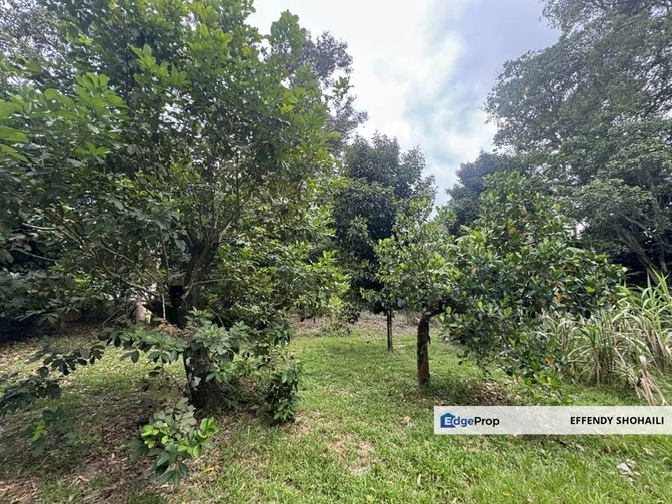 ULU YAM KAMPUNG PASIR TANAH BANGUNAN, Selangor, Batang Kali