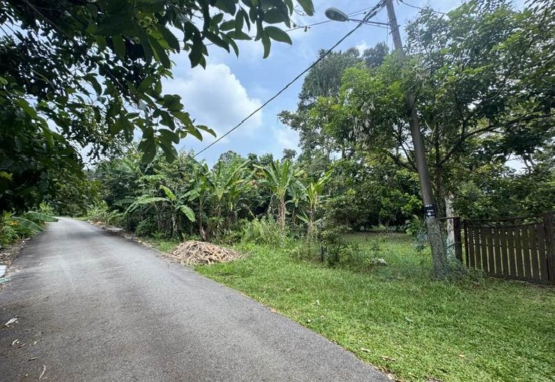 Kampung Pasir, Ulu Yam