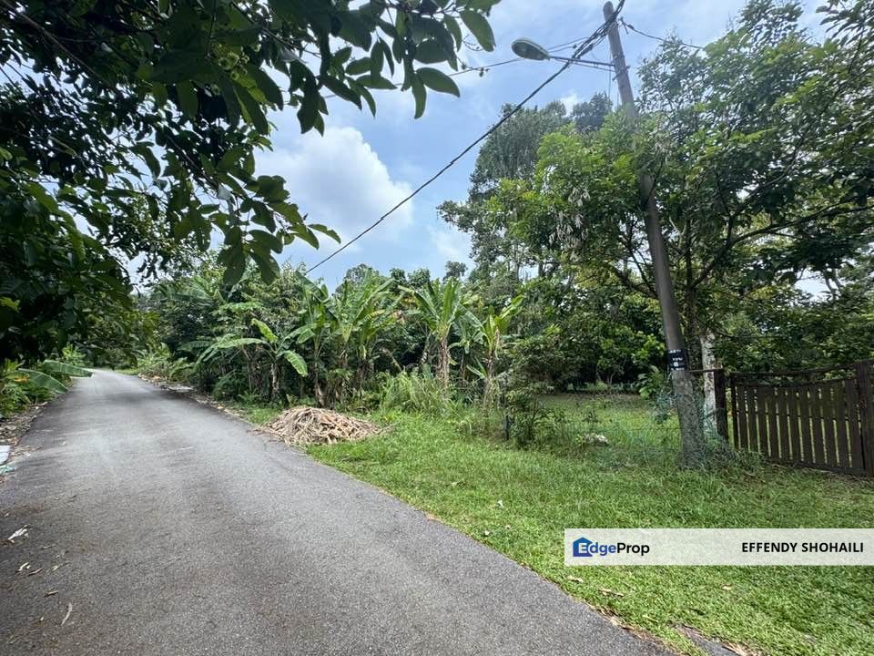 ULU YAM KAMPUNG PASIR TANAH BANGUNAN, Selangor, Batang Kali
