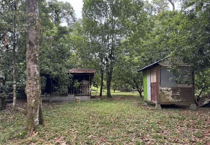 Kampung Pasir, Ulu Yam