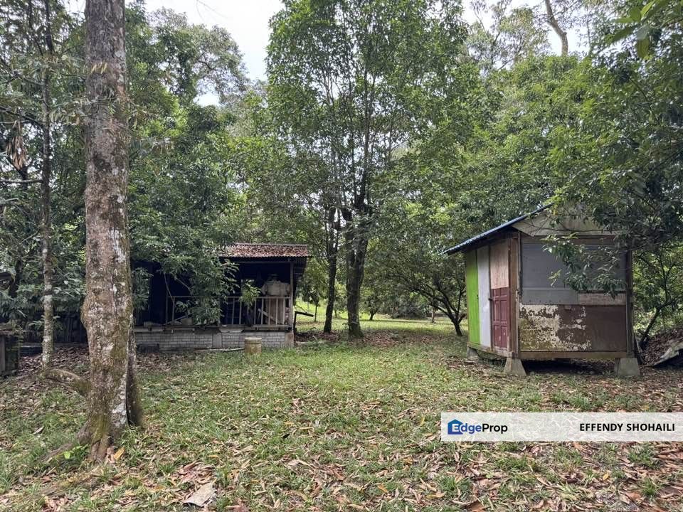 ULU YAM KAMPUNG PASIR TANAH BANGUNAN, Selangor, Batang Kali