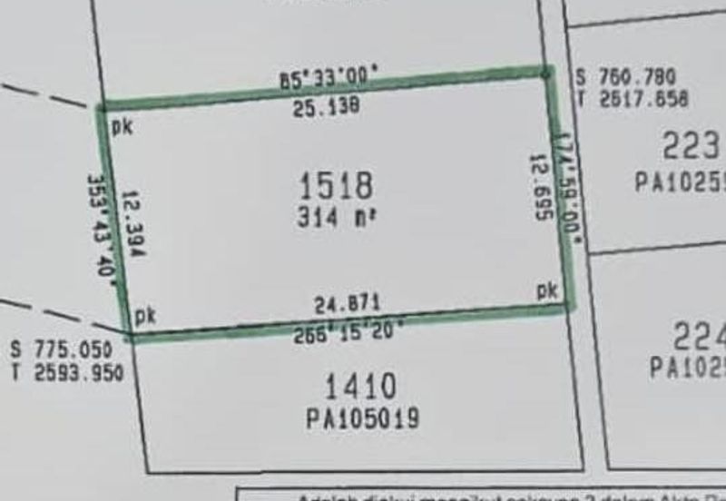 Kampung Datuk Keramat