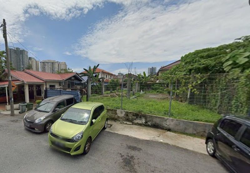 Kampung Datuk Keramat