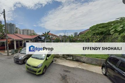 KERAMAT KUALA LUMPUR BANGLO LOT, Kuala Lumpur, Keramat