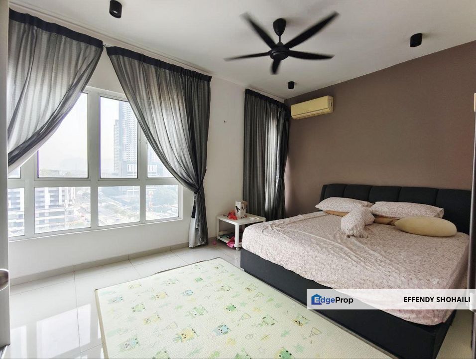 1 SENTUL CONDO KUALA LUMPUR, Kuala Lumpur, Sentul