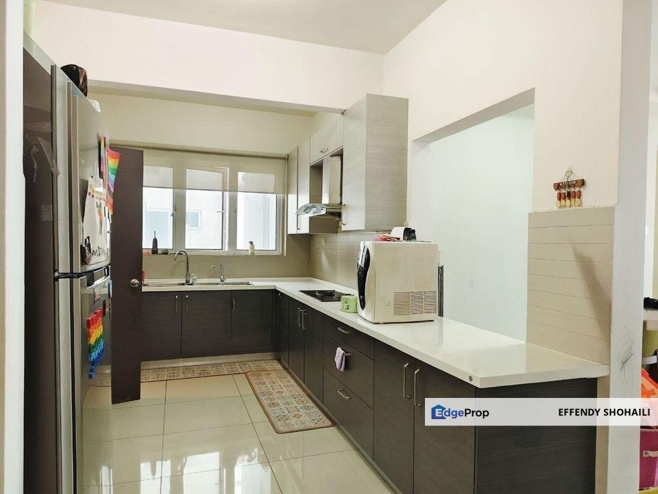 1 SENTUL CONDO KUALA LUMPUR, Kuala Lumpur, Sentul
