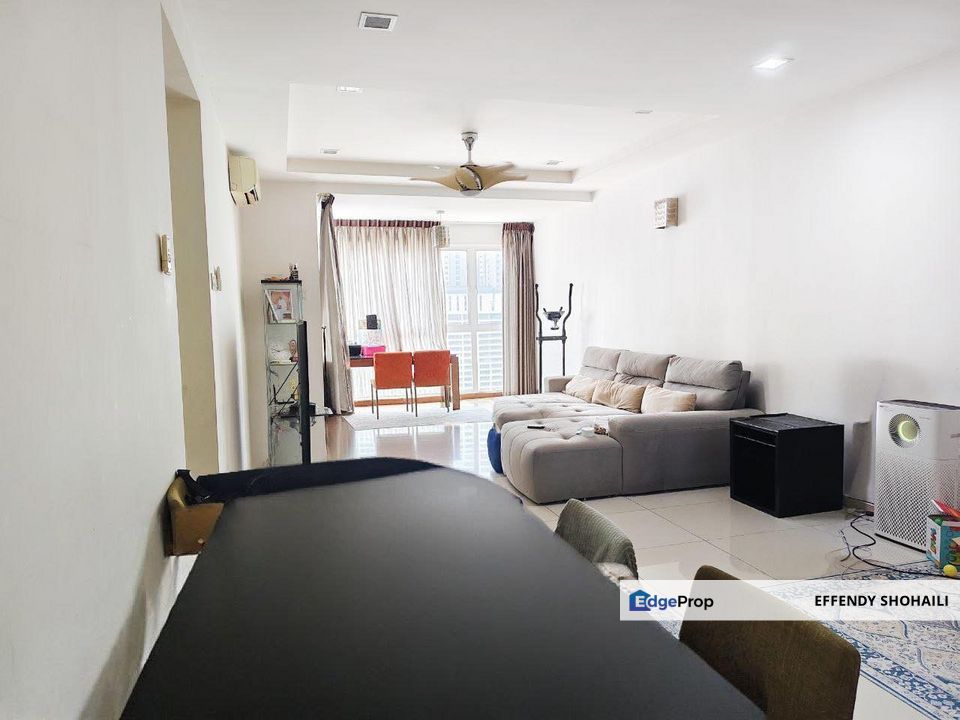 1 SENTUL CONDO KUALA LUMPUR, Kuala Lumpur, Sentul