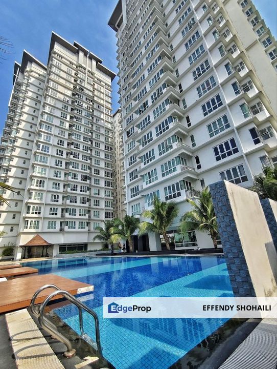 1 SENTUL CONDO KUALA LUMPUR, Kuala Lumpur, Sentul