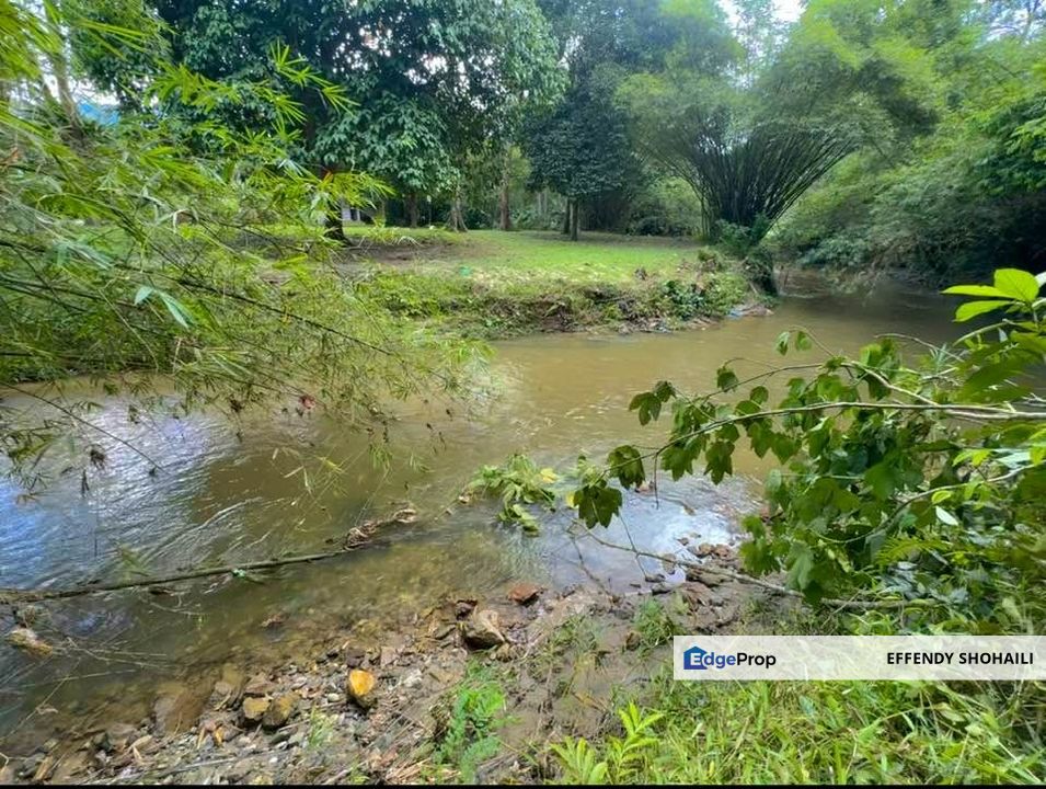 SUNGAI LUI HULU LANGAT TANAH PERTANIAN, Selangor, Hulu Langat