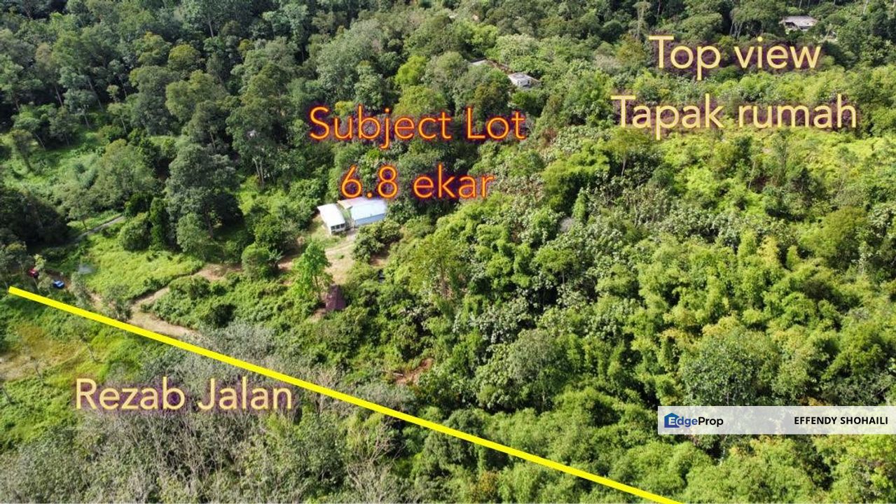 SUNGAI LUI HULU LANGAT TANAH PERTANIAN, Selangor, Hulu Langat
