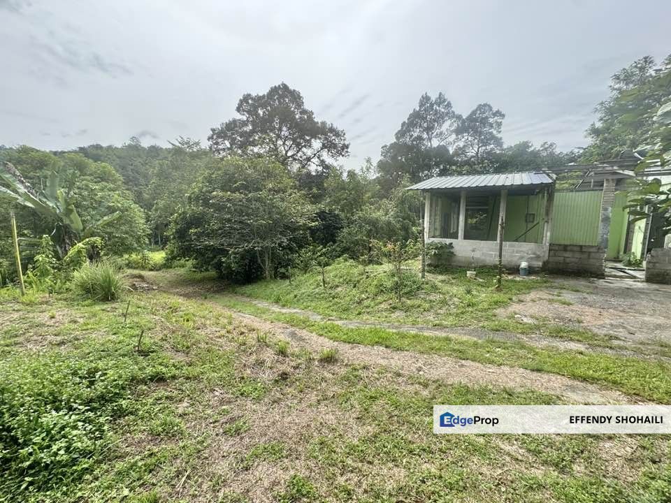 SUNGAI LUI HULU LANGAT TANAH PERTANIAN, Selangor, Hulu Langat