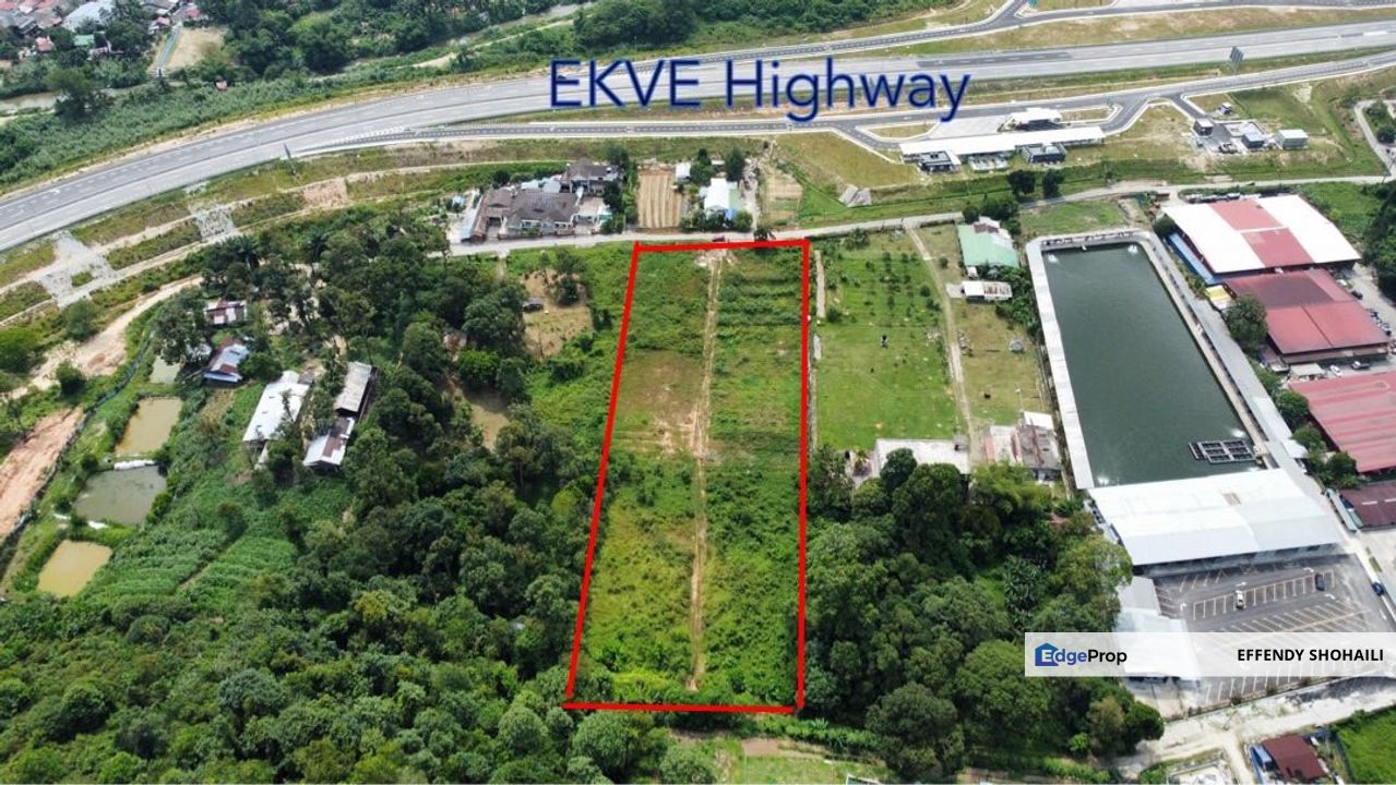 HULU LANGAT BATU 14 TANAH PERTANIAN, Selangor, Hulu Langat