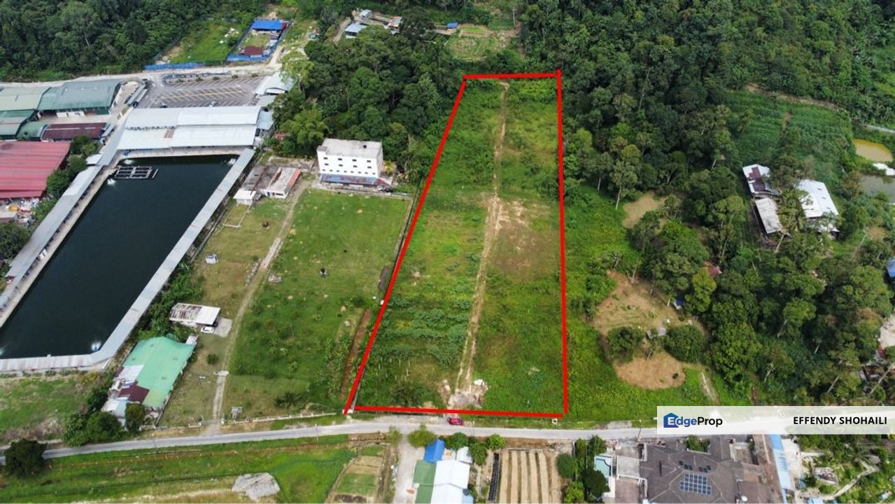 HULU LANGAT BATU 14 TANAH PERTANIAN, Selangor, Hulu Langat