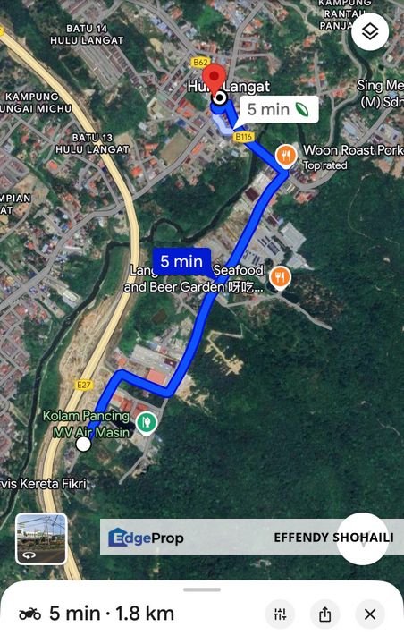 HULU LANGAT BATU 14 TANAH PERTANIAN, Selangor, Hulu Langat