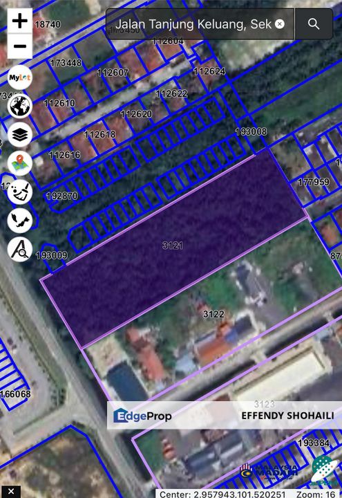 SHAH ALAM JALAN KEBUN TANAH INDUSTRI, Selangor, Shah Alam