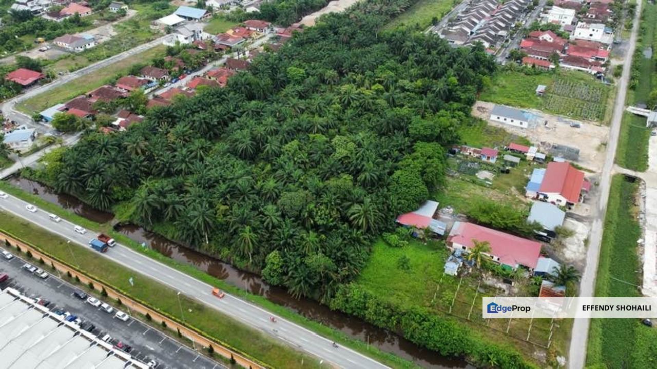 SHAH ALAM JALAN KEBUN TANAH INDUSTRI, Selangor, Shah Alam