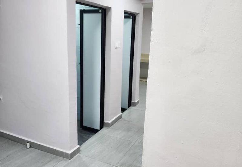 Skyline Garden (Taman Skyline)