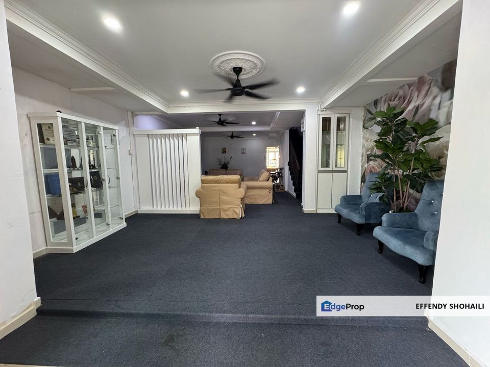 TAMAN BANDAR SENAWANG SEREMBAN, Negeri Sembilan, Seremban