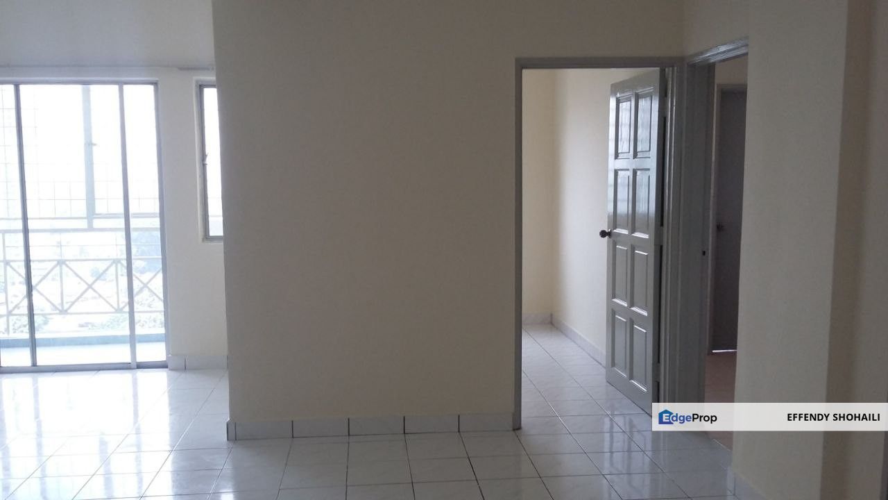 SRI SUAJAYA CONDO SENTUL, Kuala Lumpur, Sentul