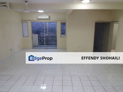 SRI SUAJAYA CONDO SENTUL, Kuala Lumpur, Sentul