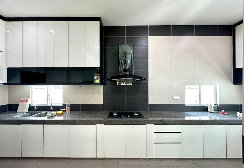 Ivory Heights @ Desa 8, Bandar Country Homes