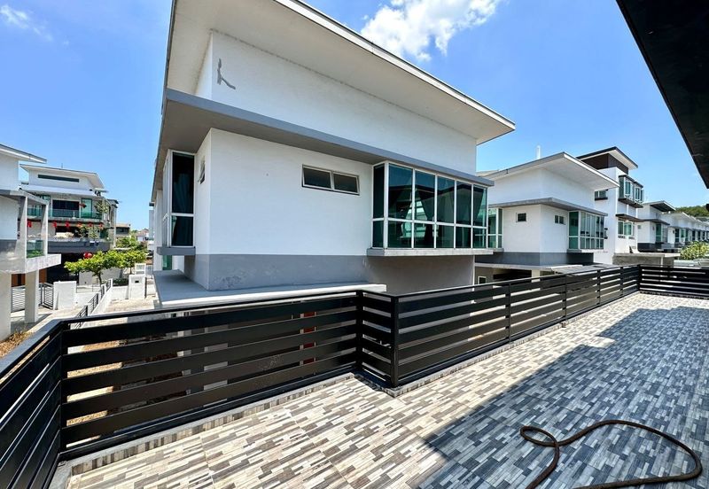 Ivory Heights @ Desa 8, Bandar Country Homes