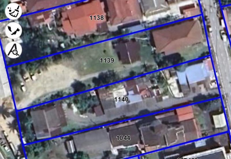 Kampung Pasir, Ulu Kelang