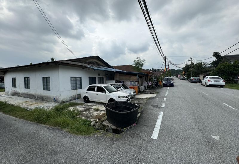 Kampung Pasir, Ulu Kelang