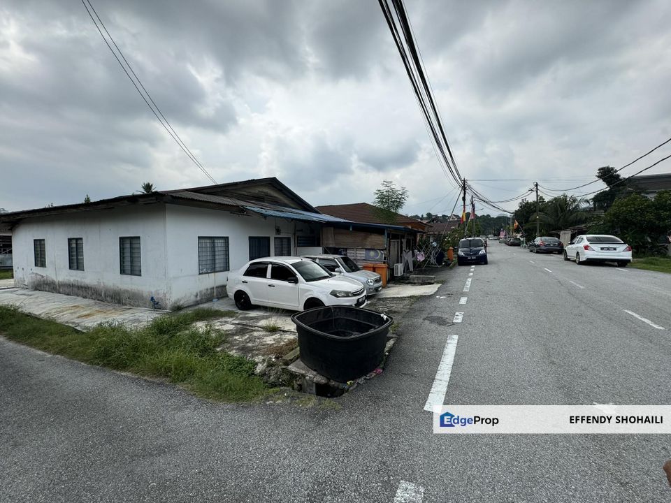 ULU KELANG KAMPUNG PASIR BANGLO LOT, Selangor, Ulu Kelang