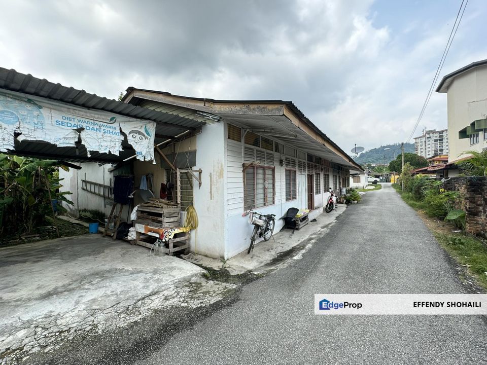 ULU KELANG KAMPUNG PASIR BANGLO LOT, Selangor, Ulu Kelang