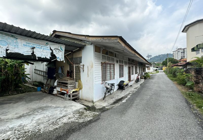Kampung Pasir, Ulu Kelang