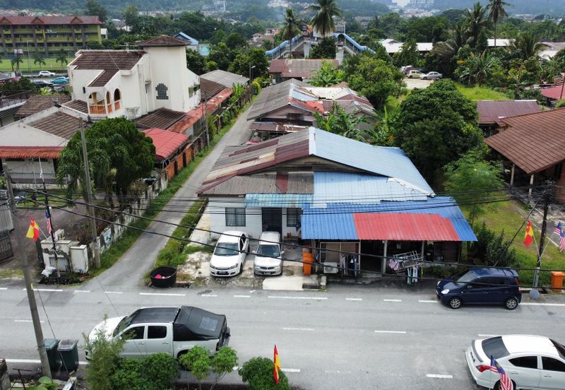 Kampung Pasir, Ulu Kelang