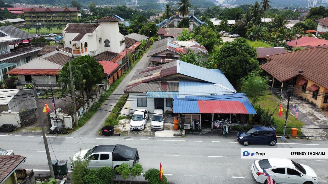 ULU KELANG KAMPUNG PASIR BANGLO LOT, Selangor, Ulu Kelang
