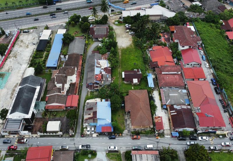 Kampung Pasir, Ulu Kelang