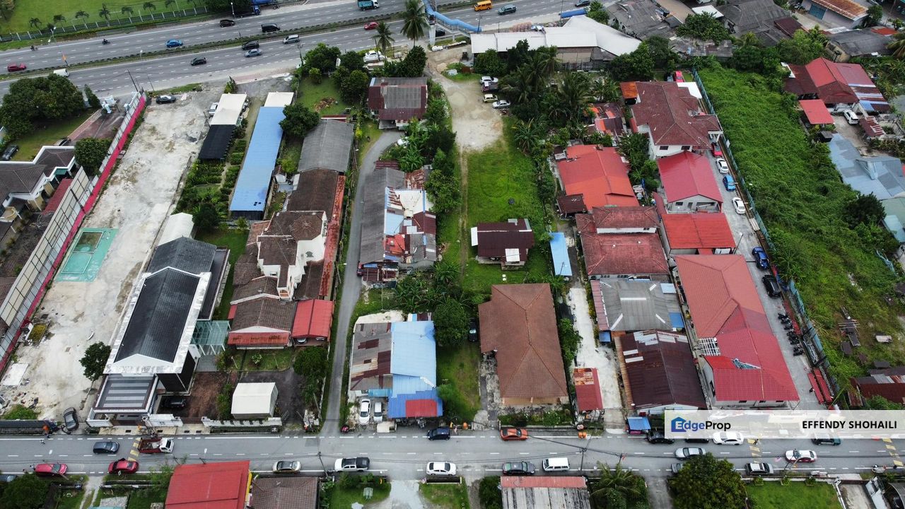 ULU KELANG KAMPUNG PASIR BANGLO LOT, Selangor, Ulu Kelang