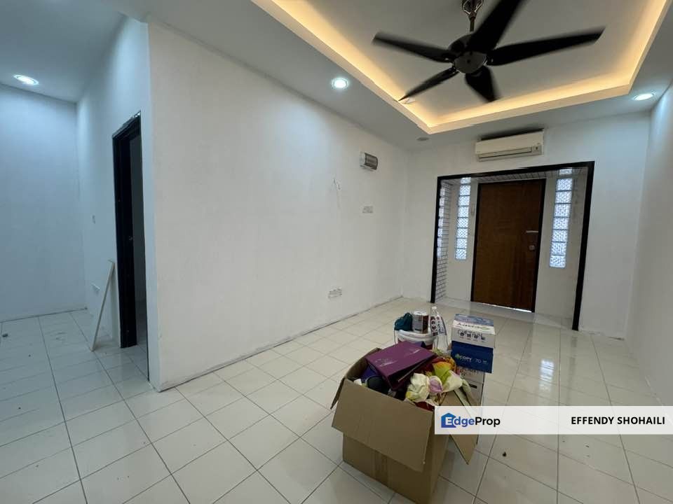 TAMAN MANTAU INDAH SEREMBAN, Negeri Sembilan, Seremban