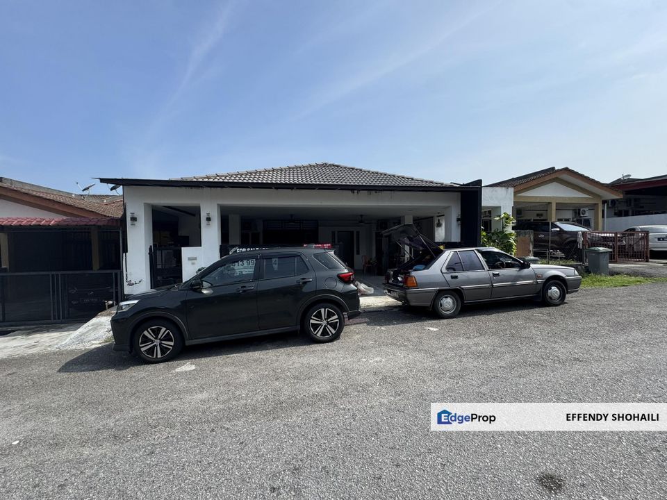 TAMAN MANTAU INDAH SEREMBAN, Negeri Sembilan, Seremban