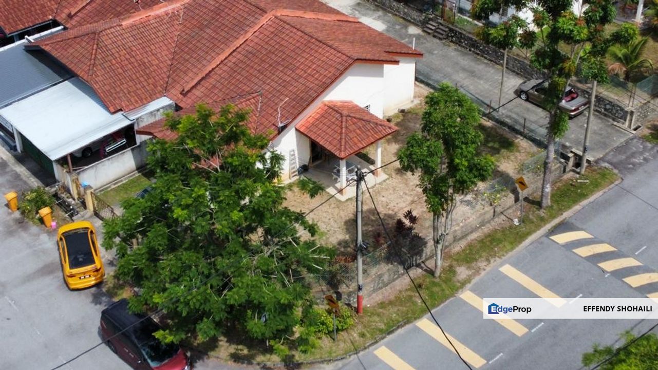 TAMAN NUSARI BAYU CORNER SEREMBAN , Negeri Sembilan, Seremban