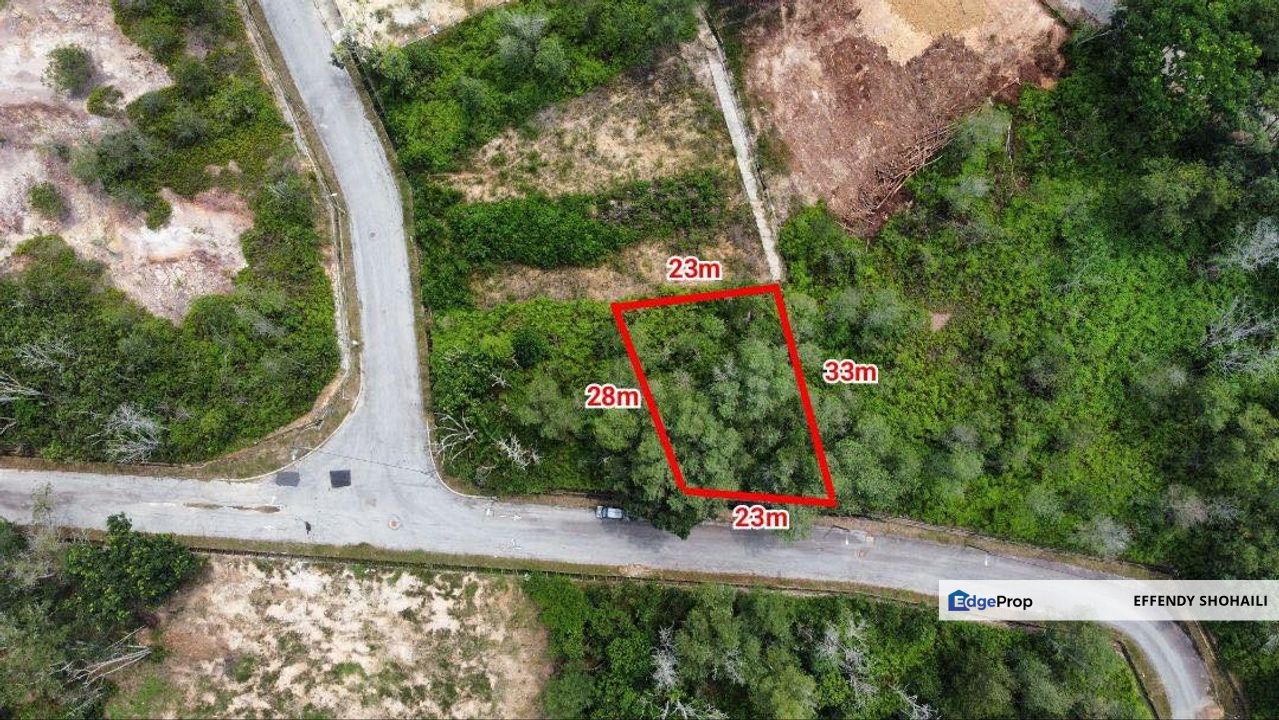 AMBANG SURIA PUNCAK ALAM BANGLO LOT, Selangor, Bandar Puncak Alam