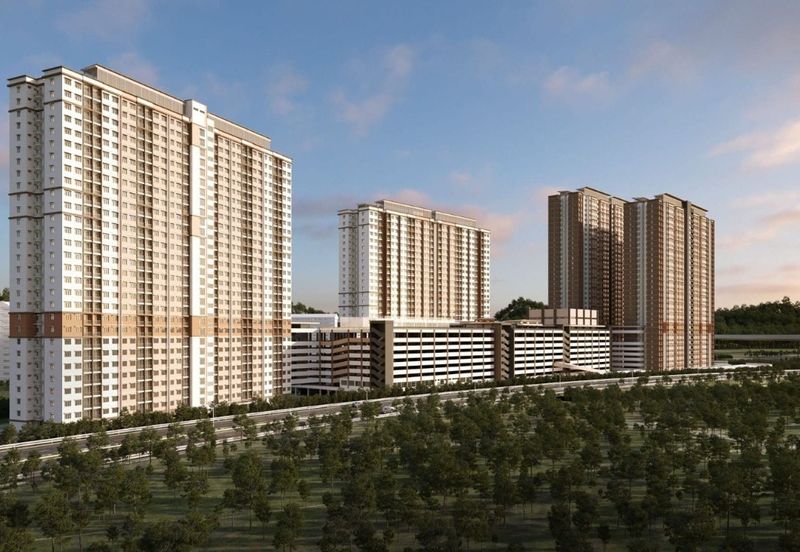 Residensi Sentral, Presint 7 (Residensi Wilayah)