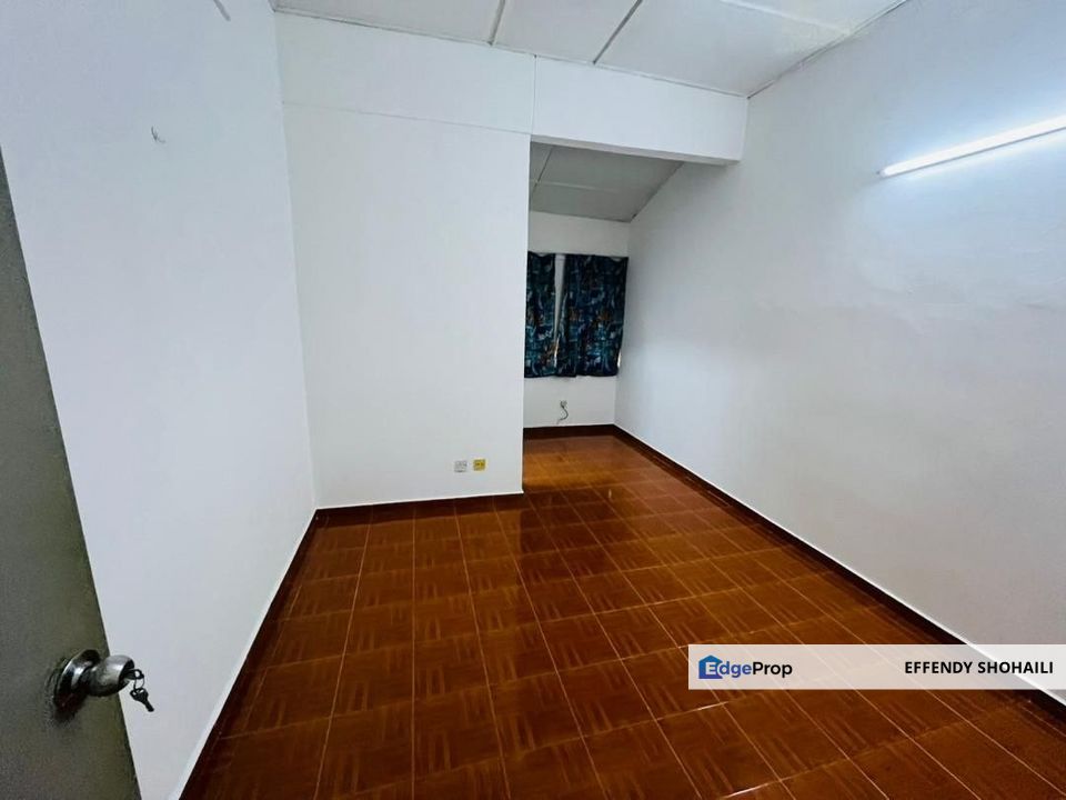 PUTRI APARTMENT SETIAWANGSA, Kuala Lumpur, Taman Setiawangsa