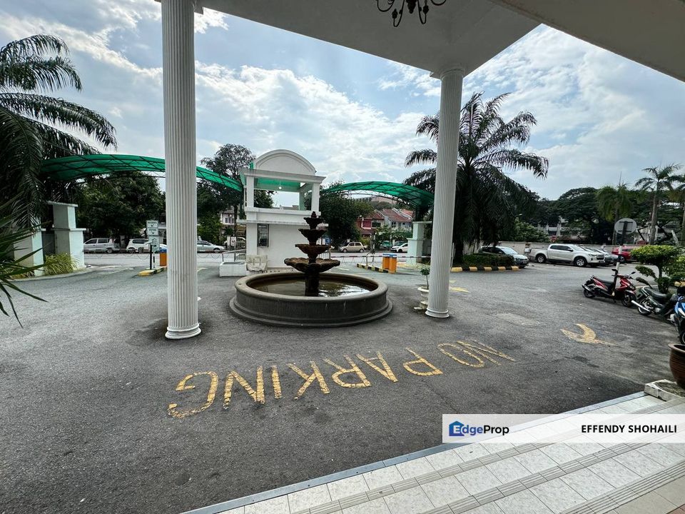 VILLA LAGENDA CONDO SELAYANG, Selangor, Batu Caves 