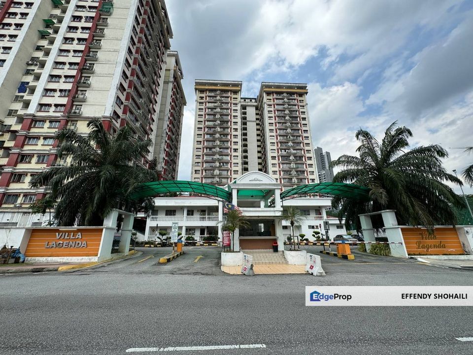 VILLA LAGENDA CONDO SELAYANG, Selangor, Batu Caves 