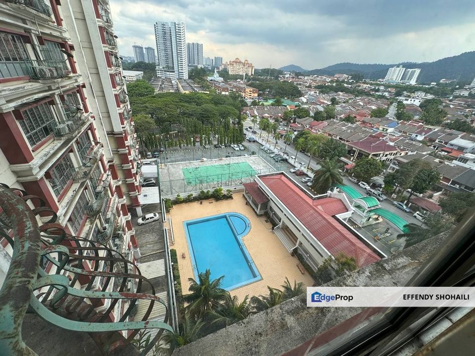 VILLA LAGENDA CONDO SELAYANG, Selangor, Batu Caves 