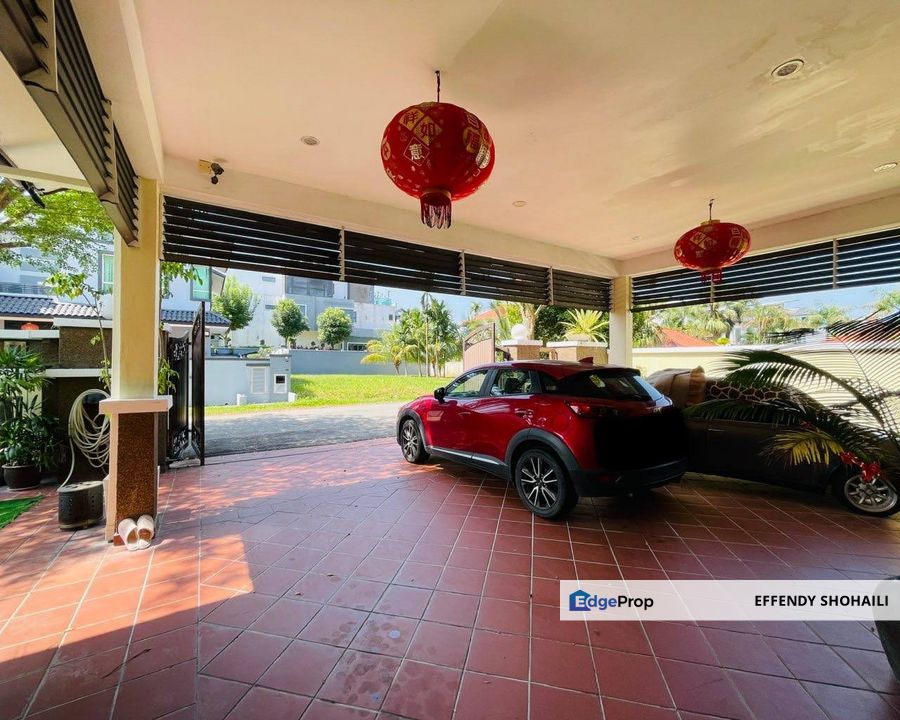 BANDAR MAHKOTA CHERAS BUNGALOW, Selangor, Cheras