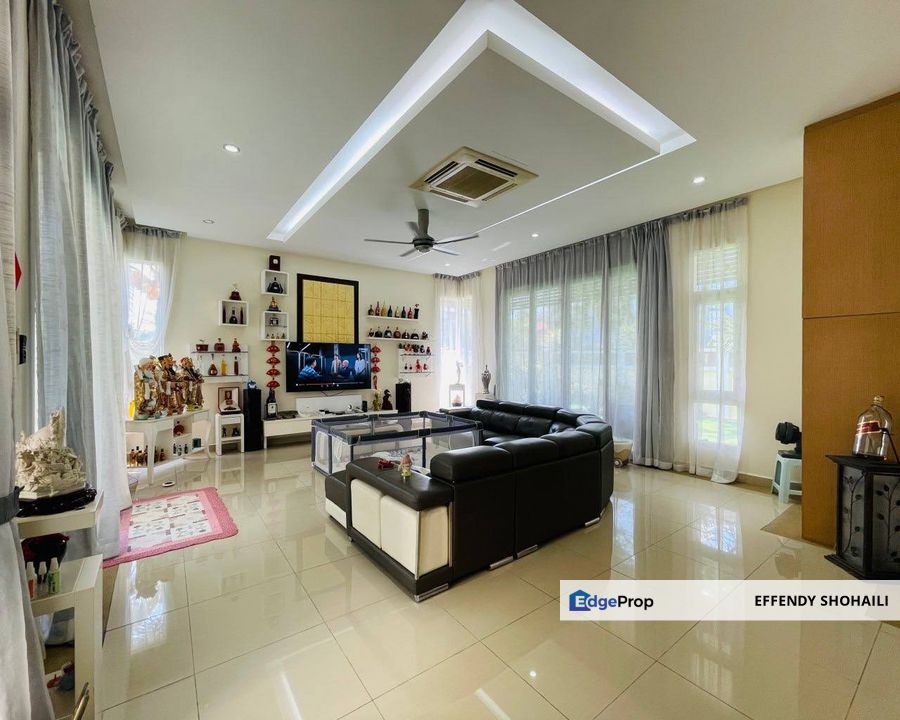 BANDAR MAHKOTA CHERAS BUNGALOW, Selangor, Cheras