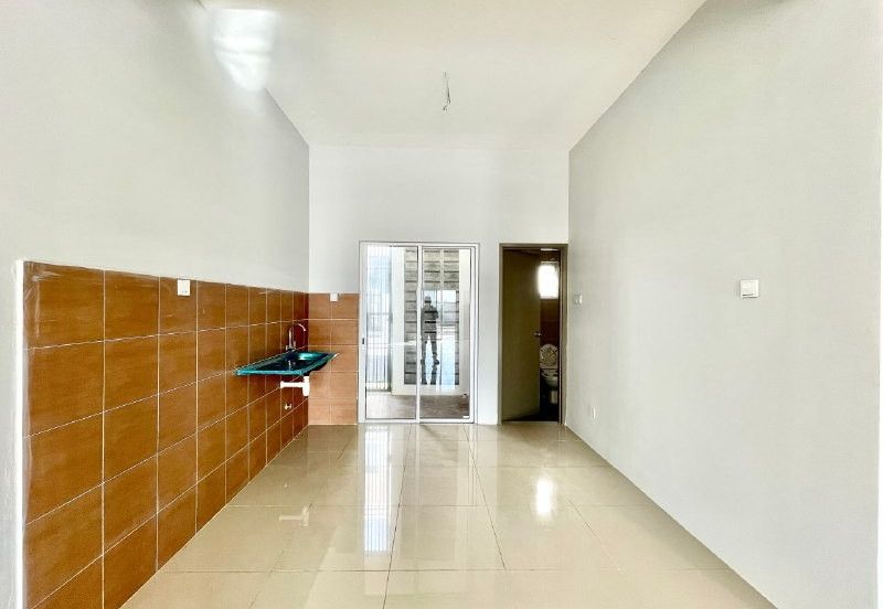 Dua Ruby Garden Residence