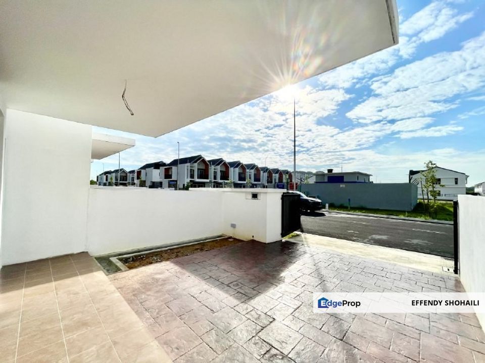 DUA RUBY PARKHOMES RESIDENCE DENGKIL, Selangor, Dengkil